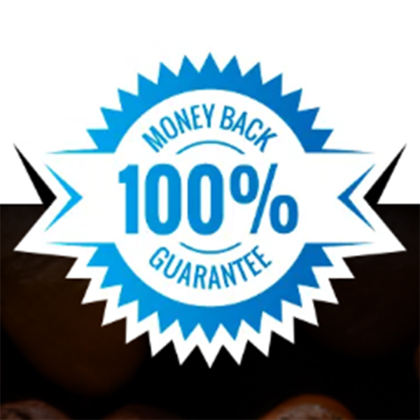 Java Brain guarantee and quality badge